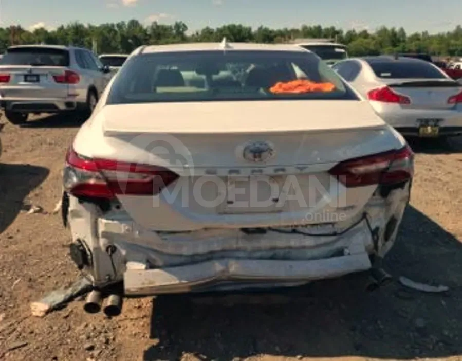 Toyota Camry 2.5L 2019 Тбилиси - изображение 6