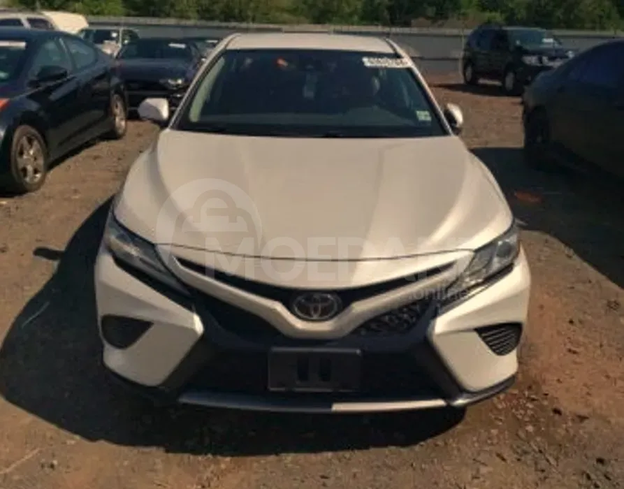 Toyota Camry 2.5L 2019 Тбилиси - изображение 5