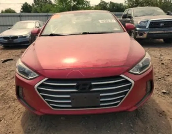 Hyundai Elantra 2017 Тбилиси