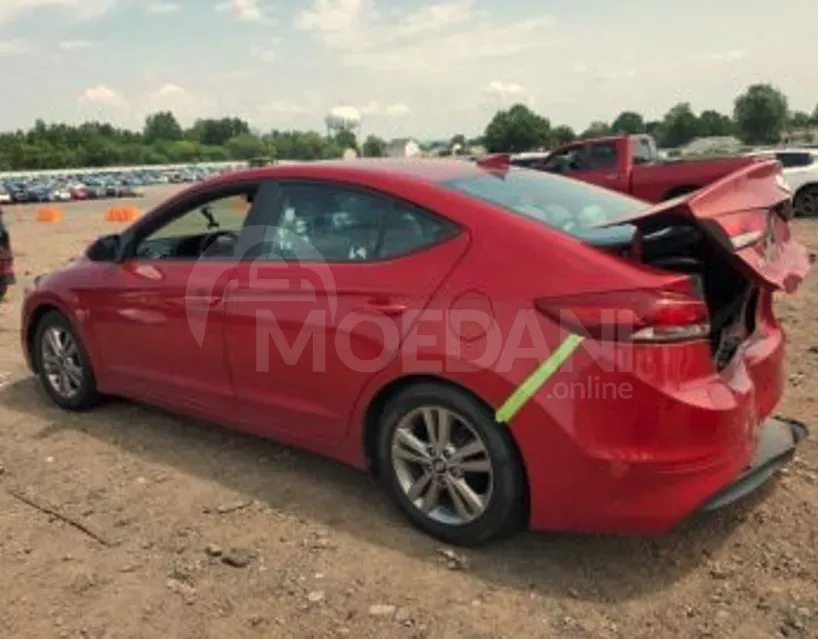 Hyundai Elantra 2017 Тбилиси - изображение 2