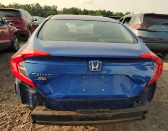 Honda Civic 2018 Тбилиси