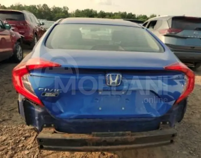 Honda Civic 2018 Тбилиси - изображение 6