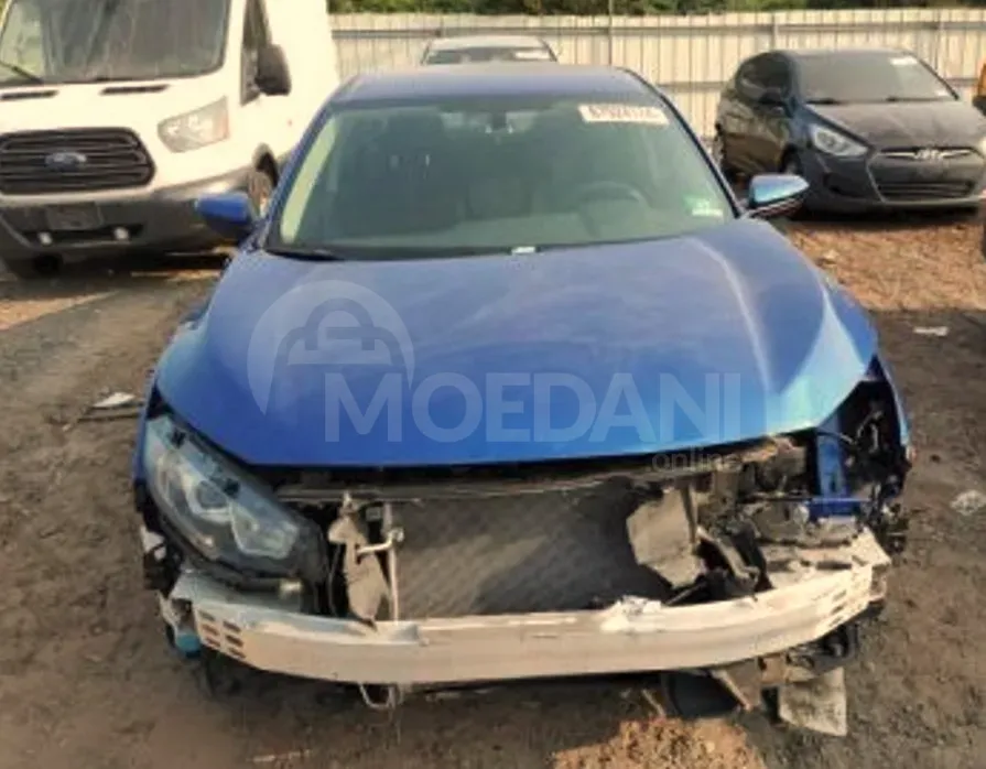 Honda Civic 2018 თბილისი - photo 5