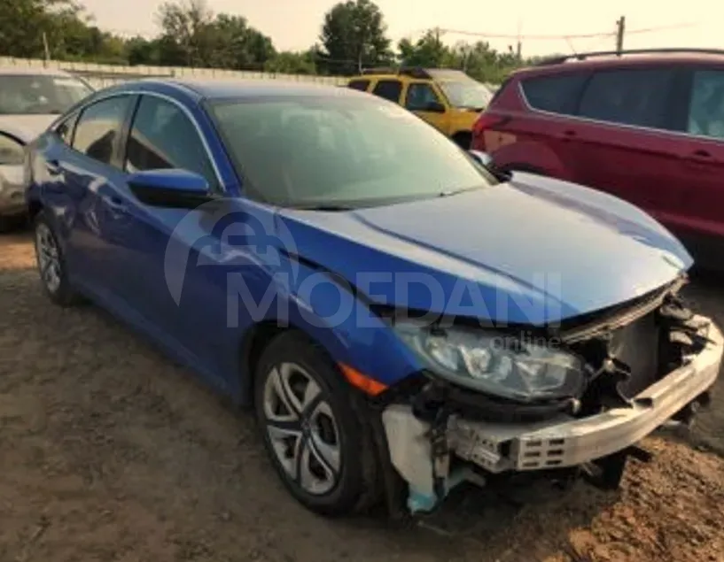 Honda Civic 2018 თბილისი - photo 4