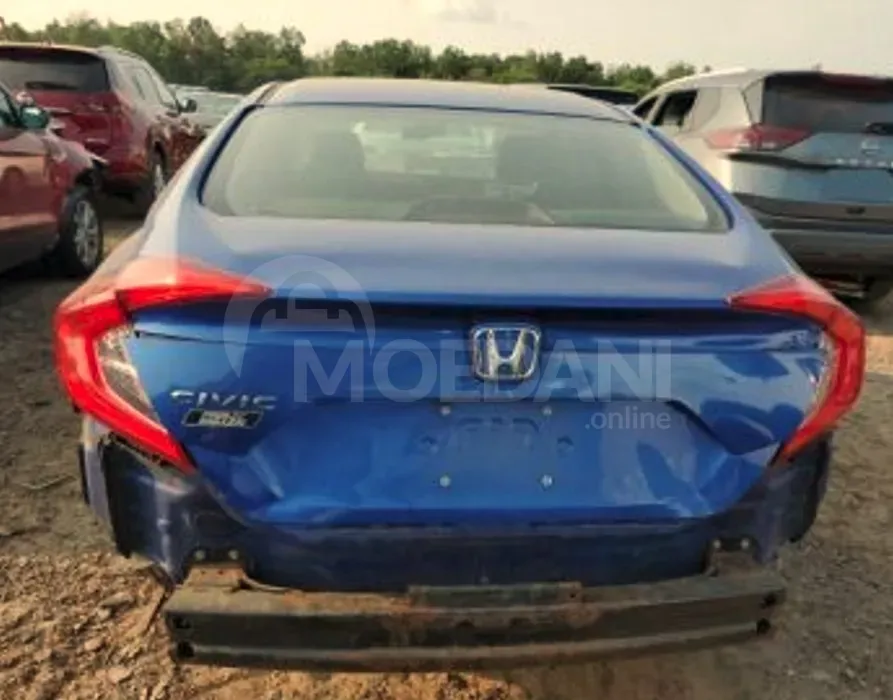 Honda Civic 2018 თბილისი - photo 6