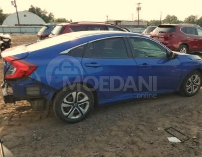 Honda Civic 2018 თბილისი - photo 3