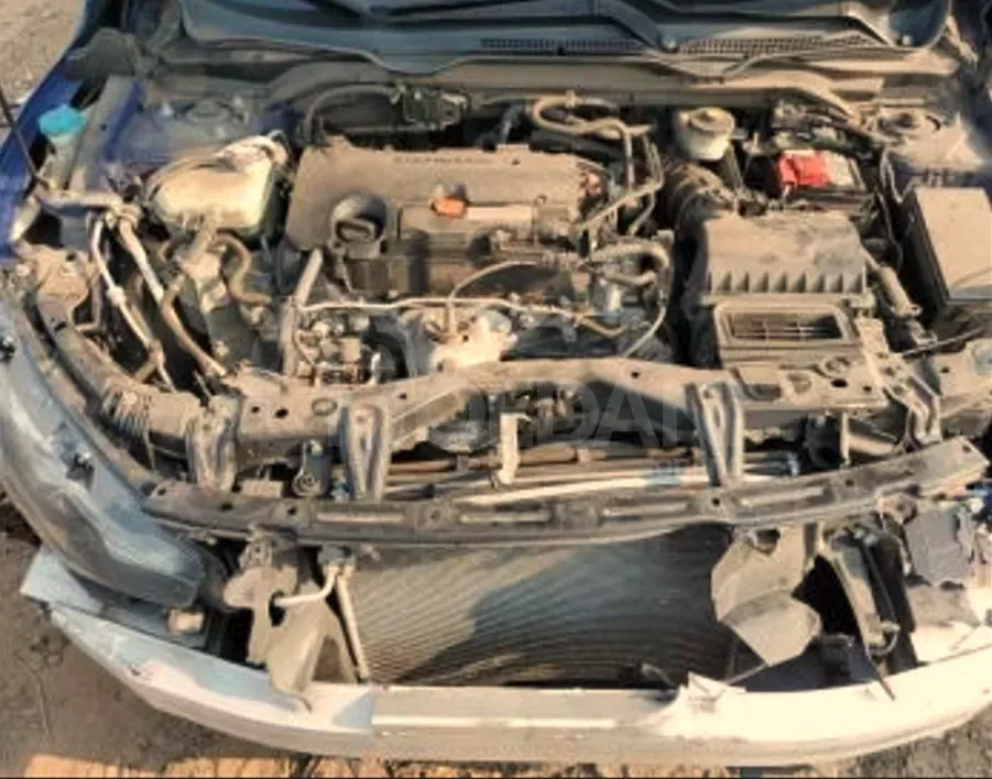 Honda Civic 2018 თბილისი - photo 9