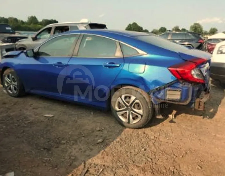 Honda Civic 2018 თბილისი - photo 2