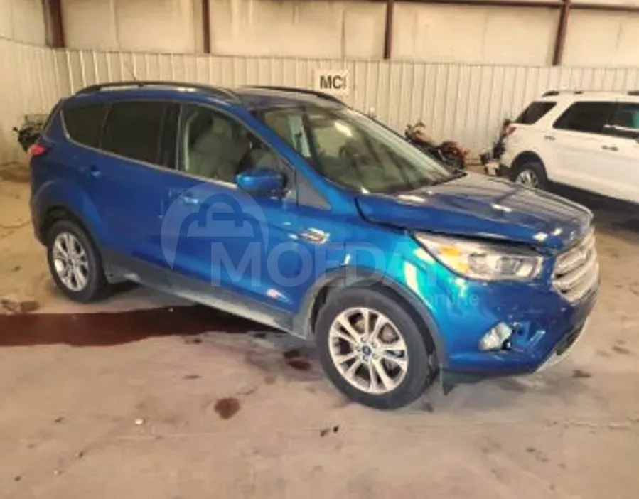 Ford Escape 1.5L 2018 Tbilisi - photo 4