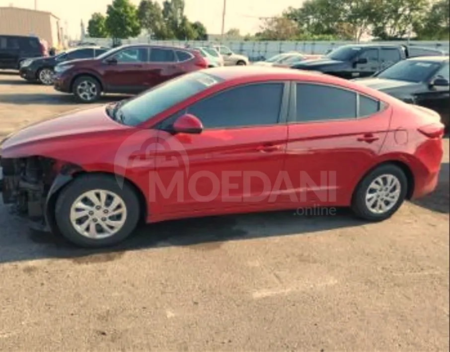 Hyundai Elantra 2018 Tbilisi - photo 1
