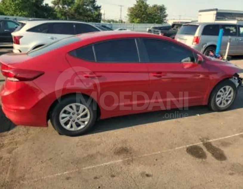 Hyundai Elantra 2018 Tbilisi - photo 3