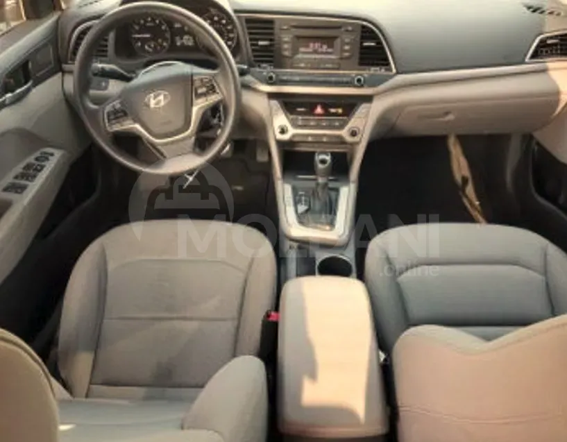 Hyundai Elantra 2018 Tbilisi - photo 7