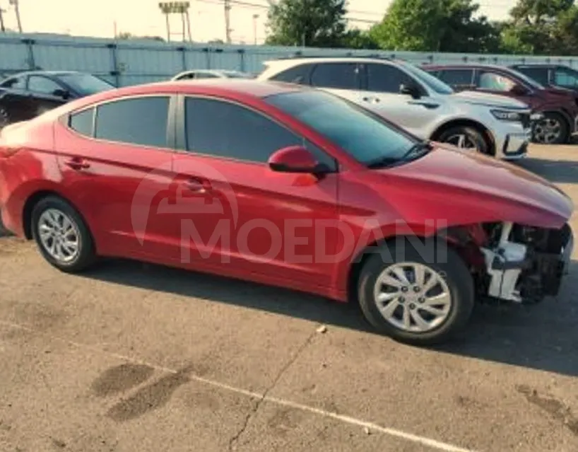 Hyundai Elantra 2018 Tbilisi - photo 6