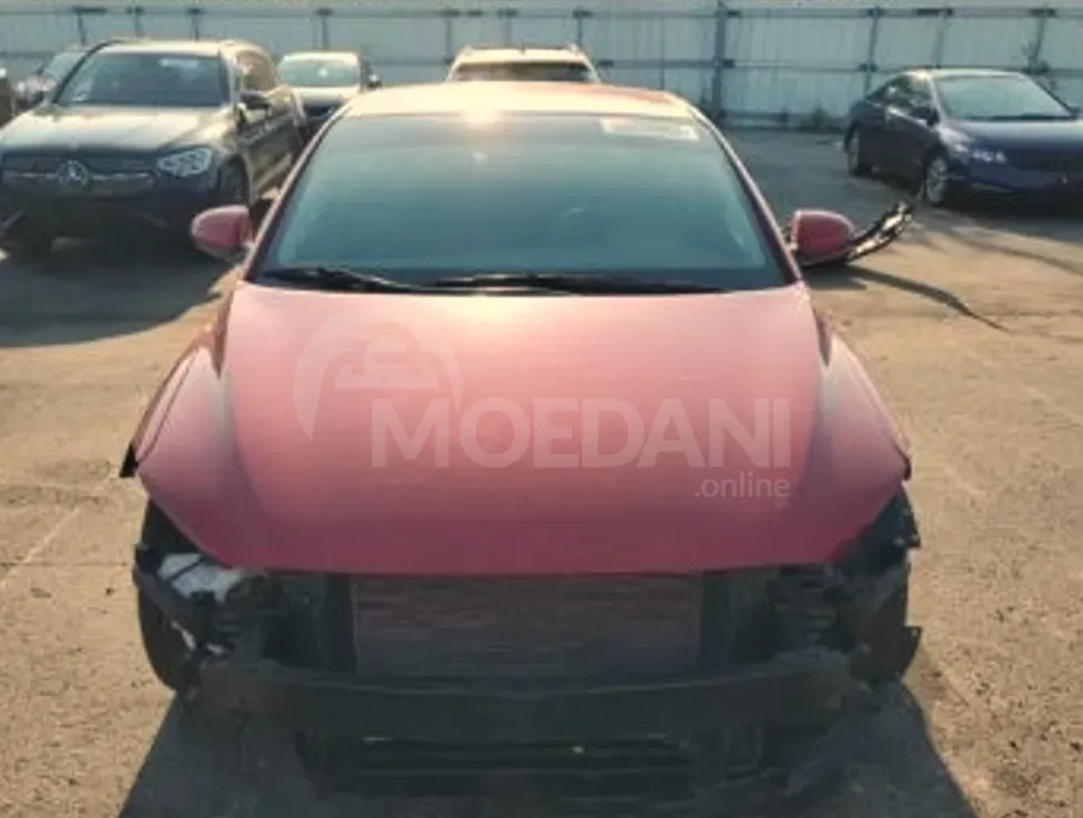 Hyundai Elantra 2018 Tbilisi - photo 4