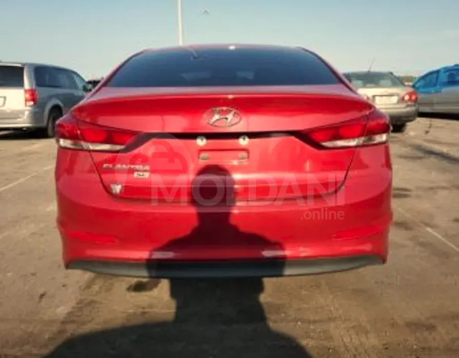 Hyundai Elantra 2018 Tbilisi - photo 5