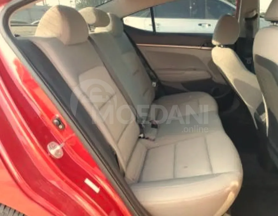 Hyundai Elantra 2018 Tbilisi - photo 8