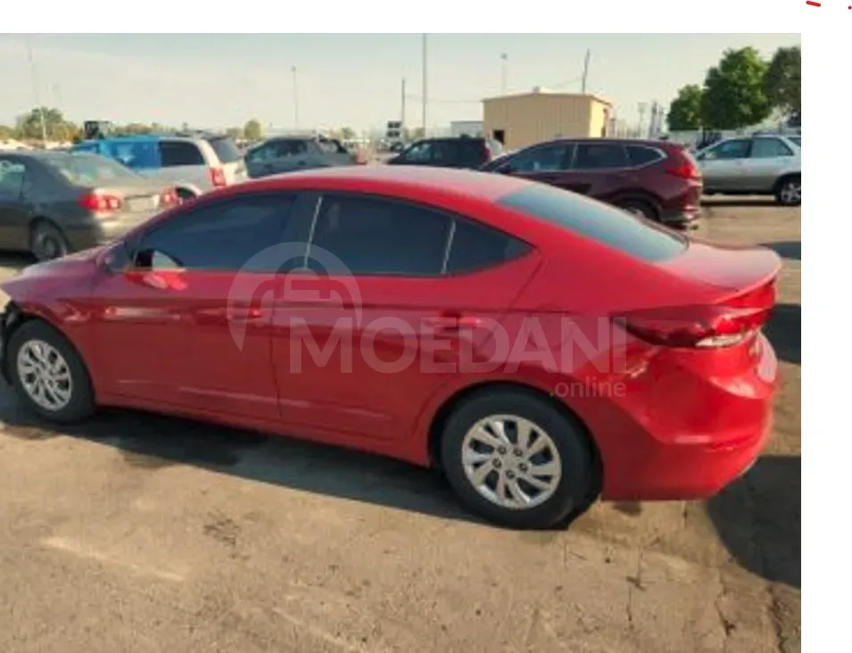 Hyundai Elantra 2018 Tbilisi - photo 2