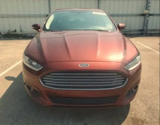 Ford Fusion 2016 Тбилиси