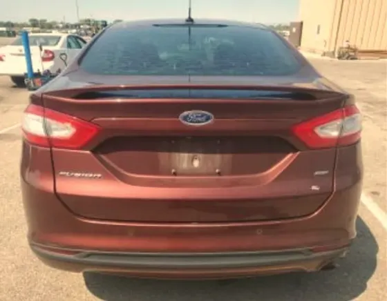 Ford Fusion 2016 Тбилиси