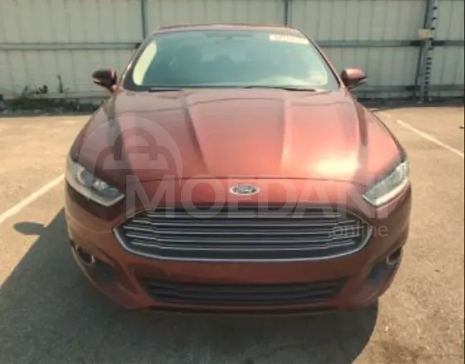 Ford Fusion 2016 Тбилиси - изображение 5