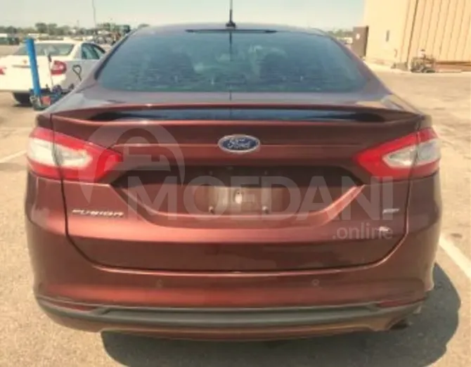 Ford Fusion 2016 Тбилиси - изображение 6