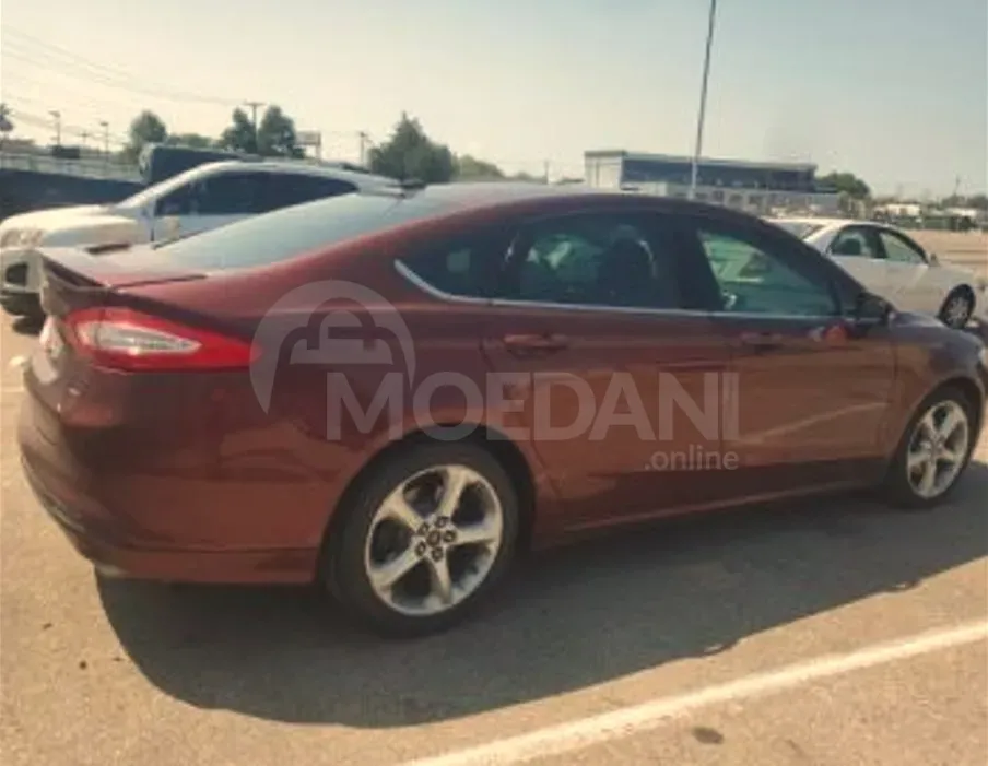 Ford Fusion 2.5L 2016 Tbilisi - photo 3