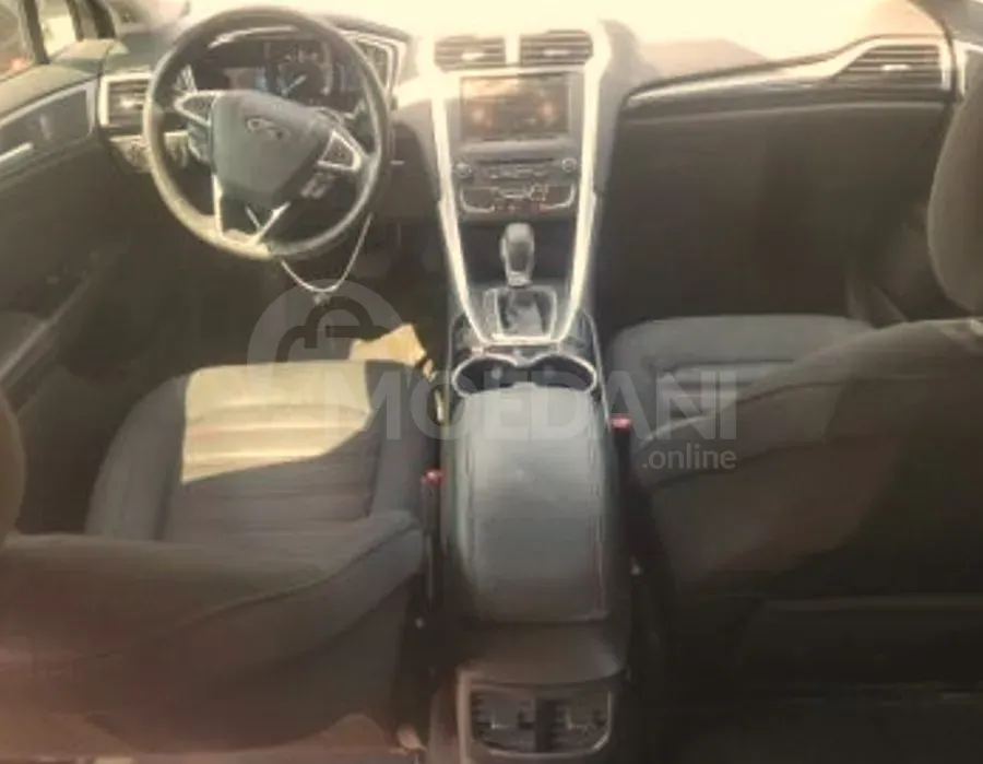 Ford Fusion 2.5L 2016 Tbilisi - photo 7