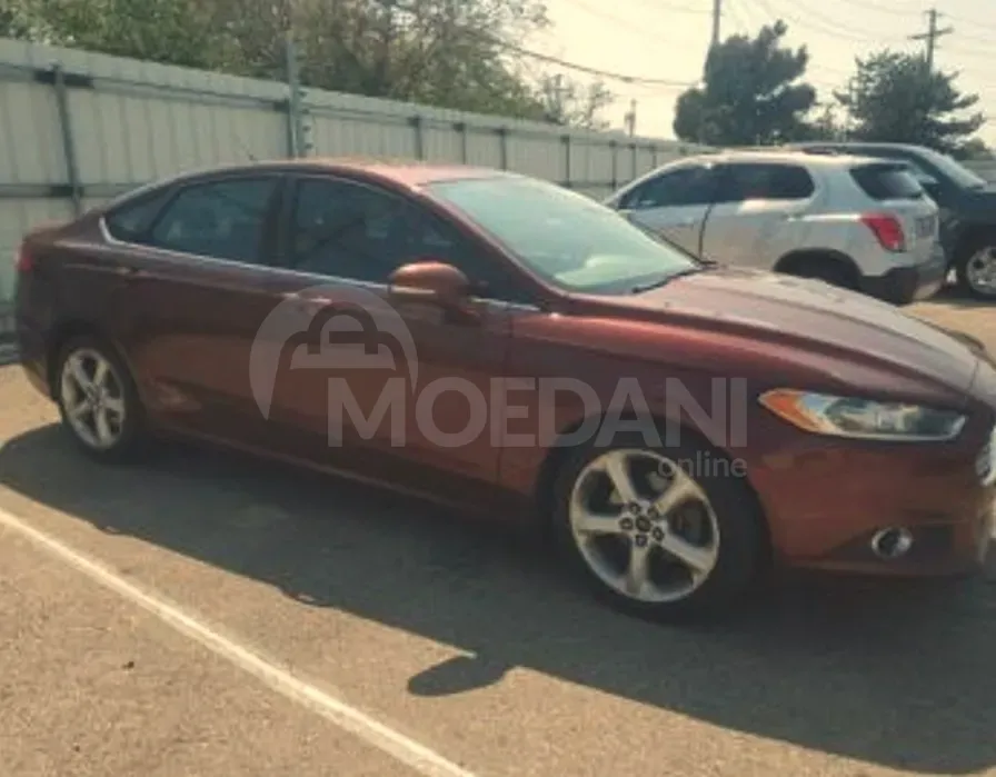 Ford Fusion 2.5L 2016 Tbilisi - photo 4