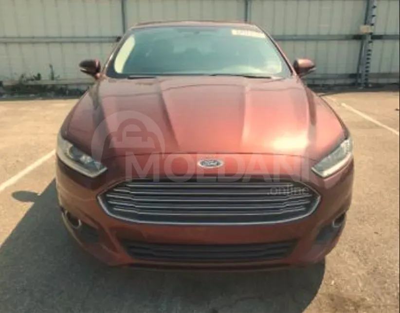 Ford Fusion 2.5L 2016 Tbilisi - photo 5
