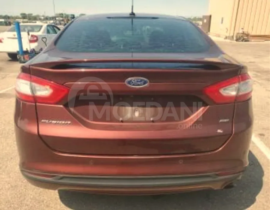Ford Fusion 2.5L 2016 Tbilisi - photo 6