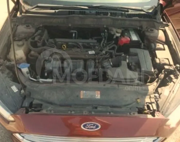 Ford Fusion 2.5L 2016 Tbilisi - photo 9
