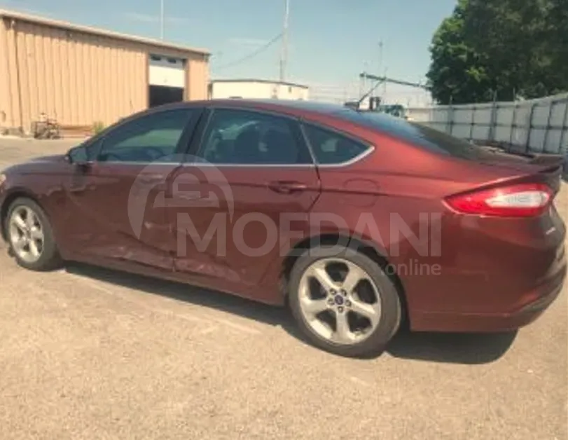Ford Fusion 2.5L 2016 Tbilisi - photo 2