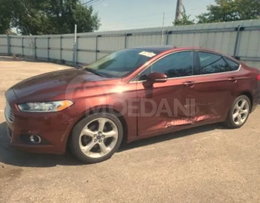 Ford Fusion 2.5L 2016 Tbilisi - photo 1