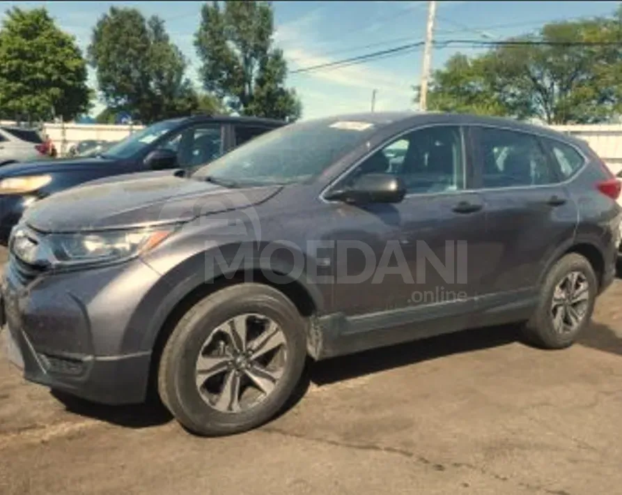 Honda CR-V 2019 თბილისი - photo 1
