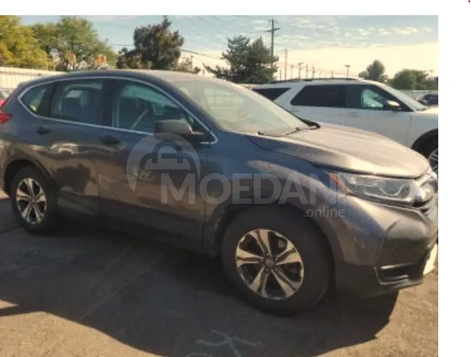 Honda CR-V 2019 თბილისი - photo 4