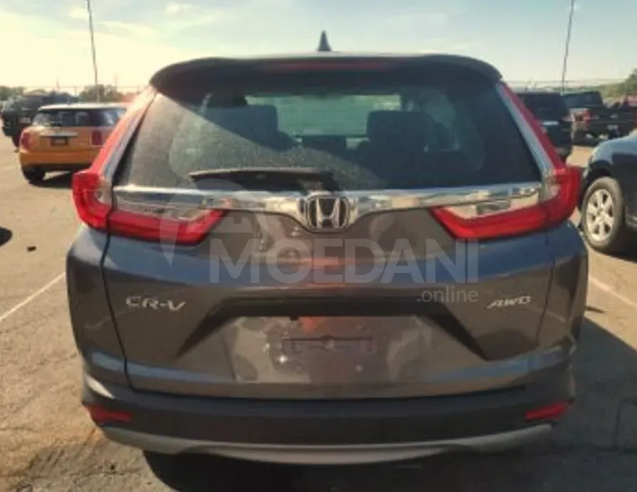 Honda CR-V 2019 თბილისი - photo 6