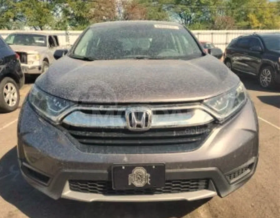 Honda CR-V 2019 თბილისი - photo 5