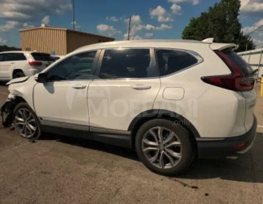 Honda CR-V 2020 Тбилиси - изображение 2