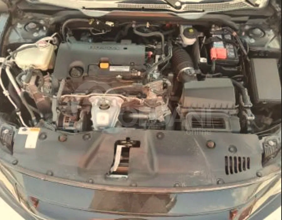 Honda Civic 2020 თბილისი - photo 7