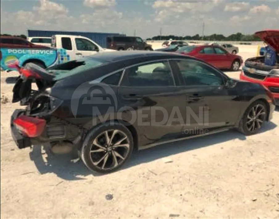 Honda Civic 2020 თბილისი - photo 2