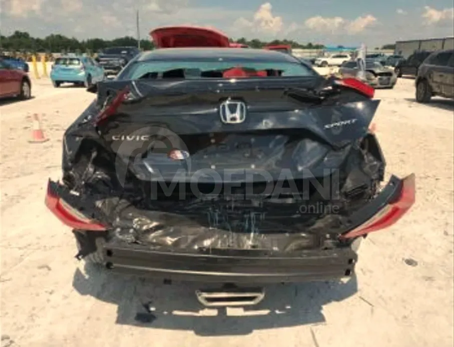 Honda Civic 2020 თბილისი - photo 8