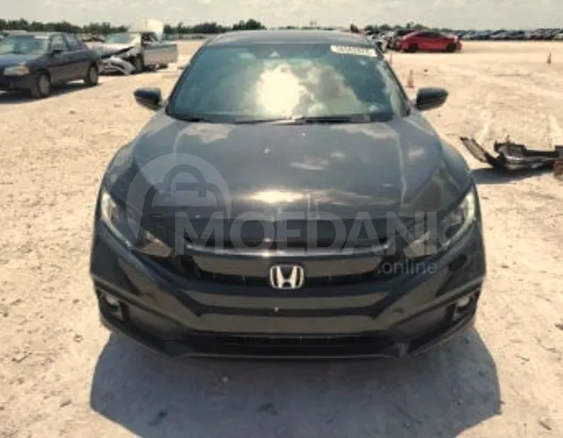 Honda Civic 2020 თბილისი - photo 4
