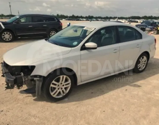 Volkswagen Jetta 1.4 2018 თბილისი - photo 1