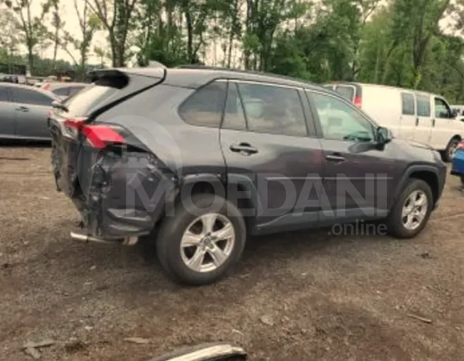 Toyota Rav4 2019 თბილისი - photo 3