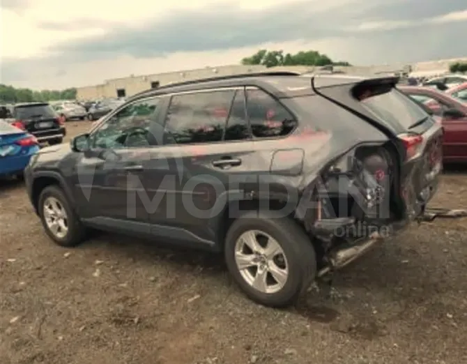 Toyota Rav4 2019 თბილისი - photo 2