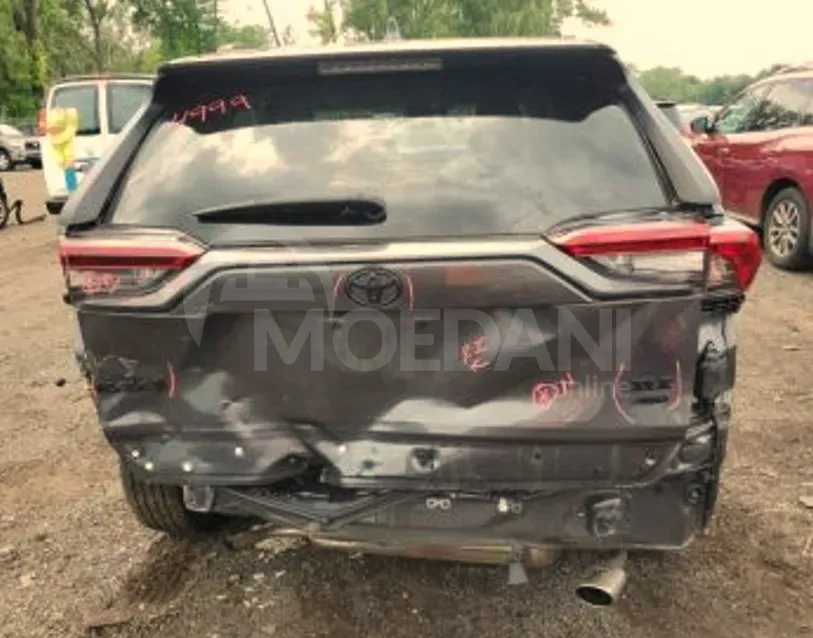 Toyota RAV4 2.5L 2019 Tbilisi - photo 6