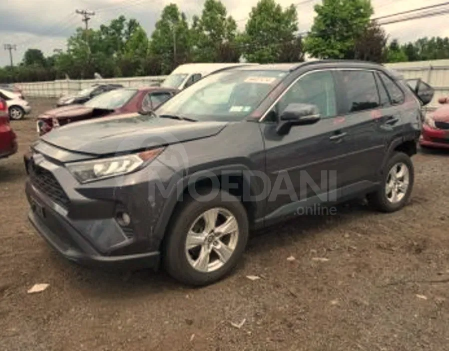 Toyota RAV4 2.5L 2019 Tbilisi - photo 1
