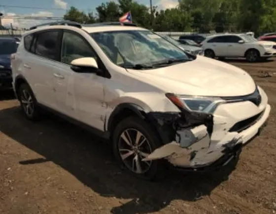 Toyota Rav4 2018 Tbilisi