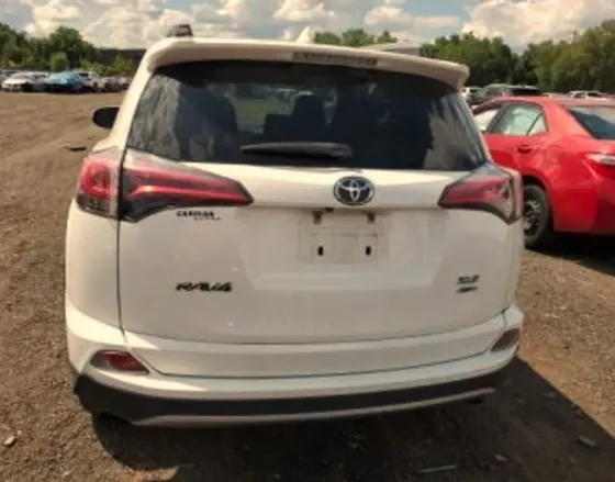 Toyota Rav4 2018 თბილისი