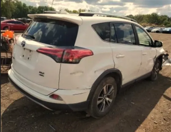 Toyota Rav4 2018 თბილისი